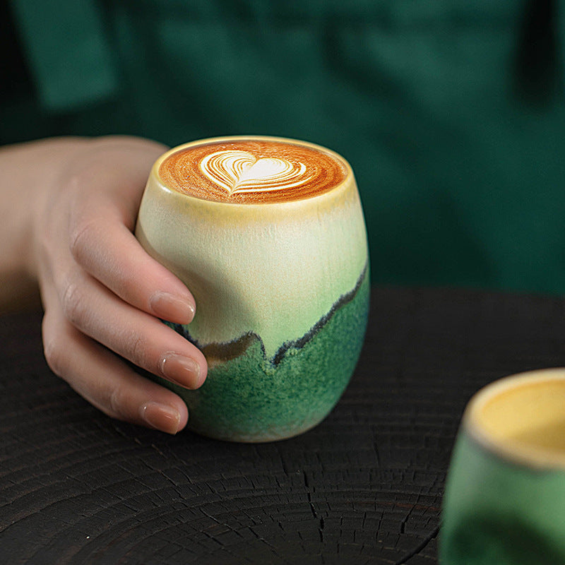 Creative And Luxury Ceramic Coffee Mug