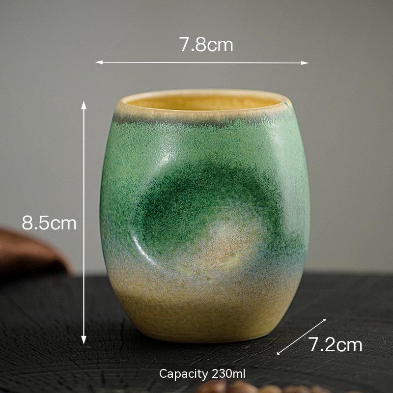 Creative And Luxury Ceramic Coffee Mug