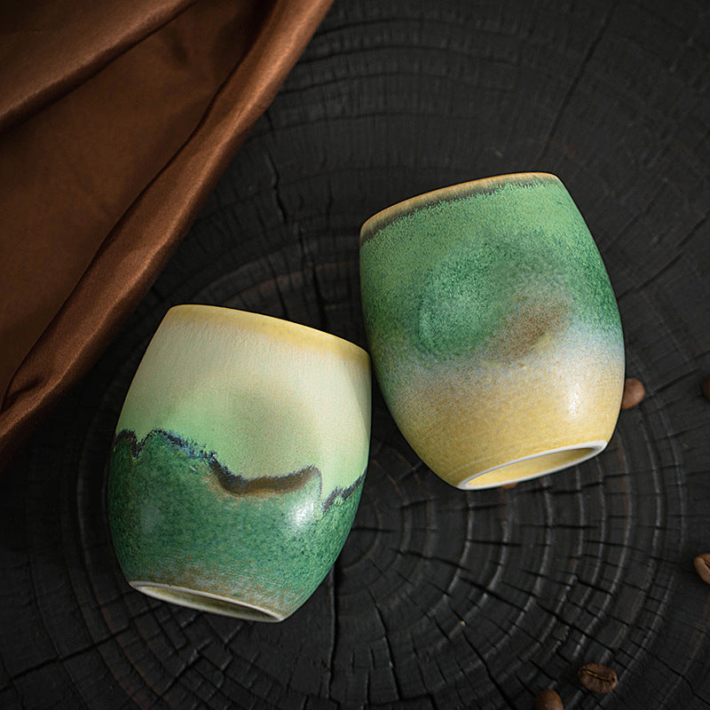 Creative And Luxury Ceramic Coffee Mug