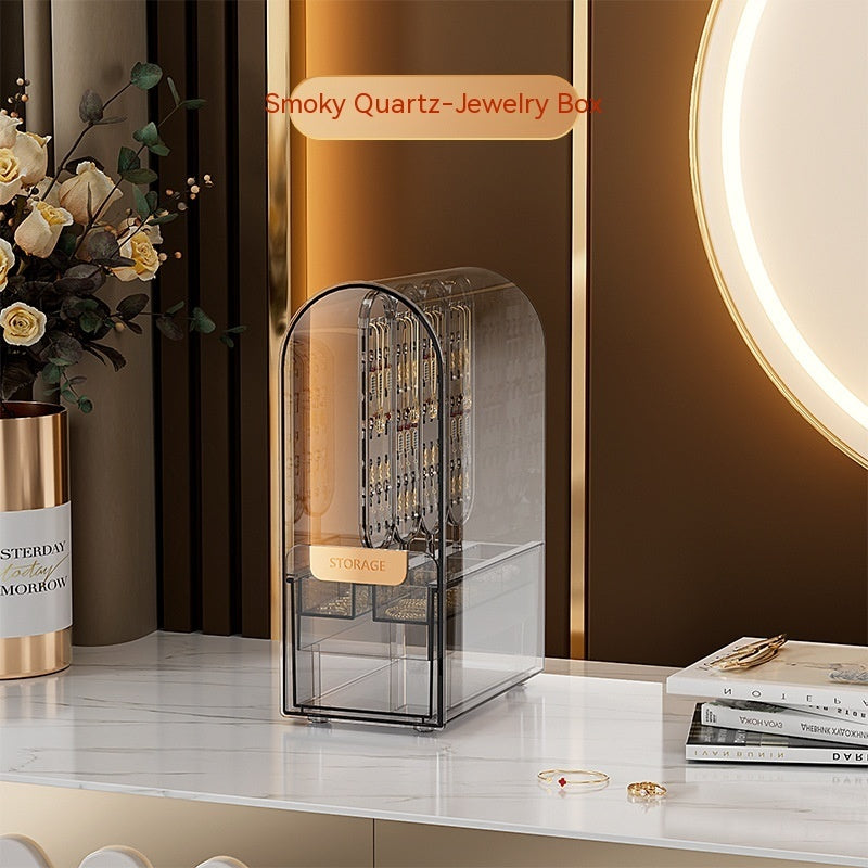 Cosmetics Dust proof Storage Box (Large capacity)