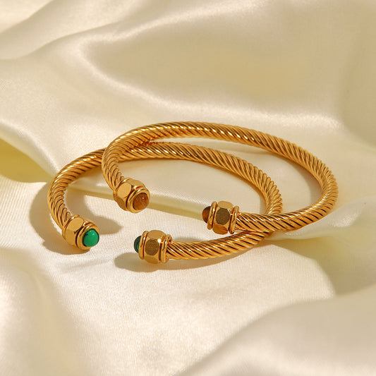 Gold plated Bracelet