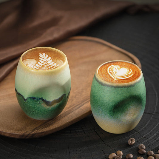Creative And Luxury Ceramic Coffee Mug