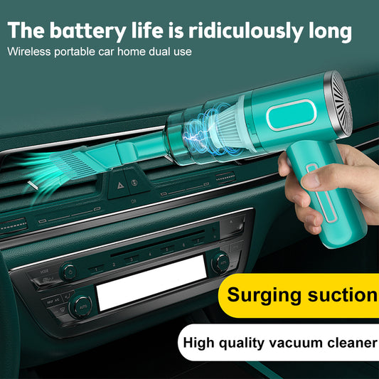 Handheld Portable Car Vacuum Cleaner