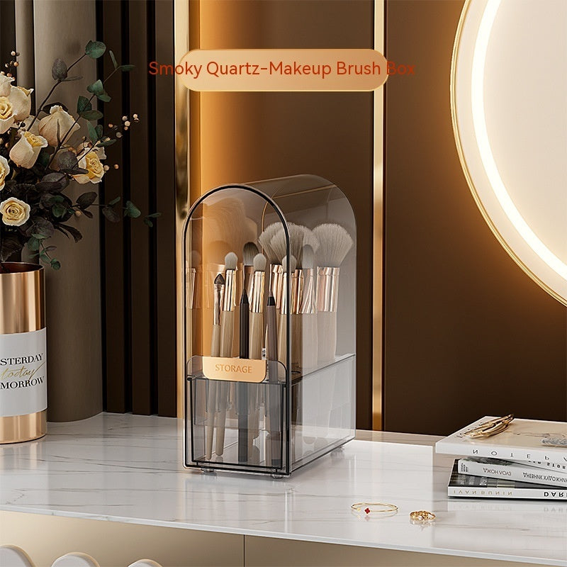 Cosmetics Dust proof Storage Box (Large capacity)